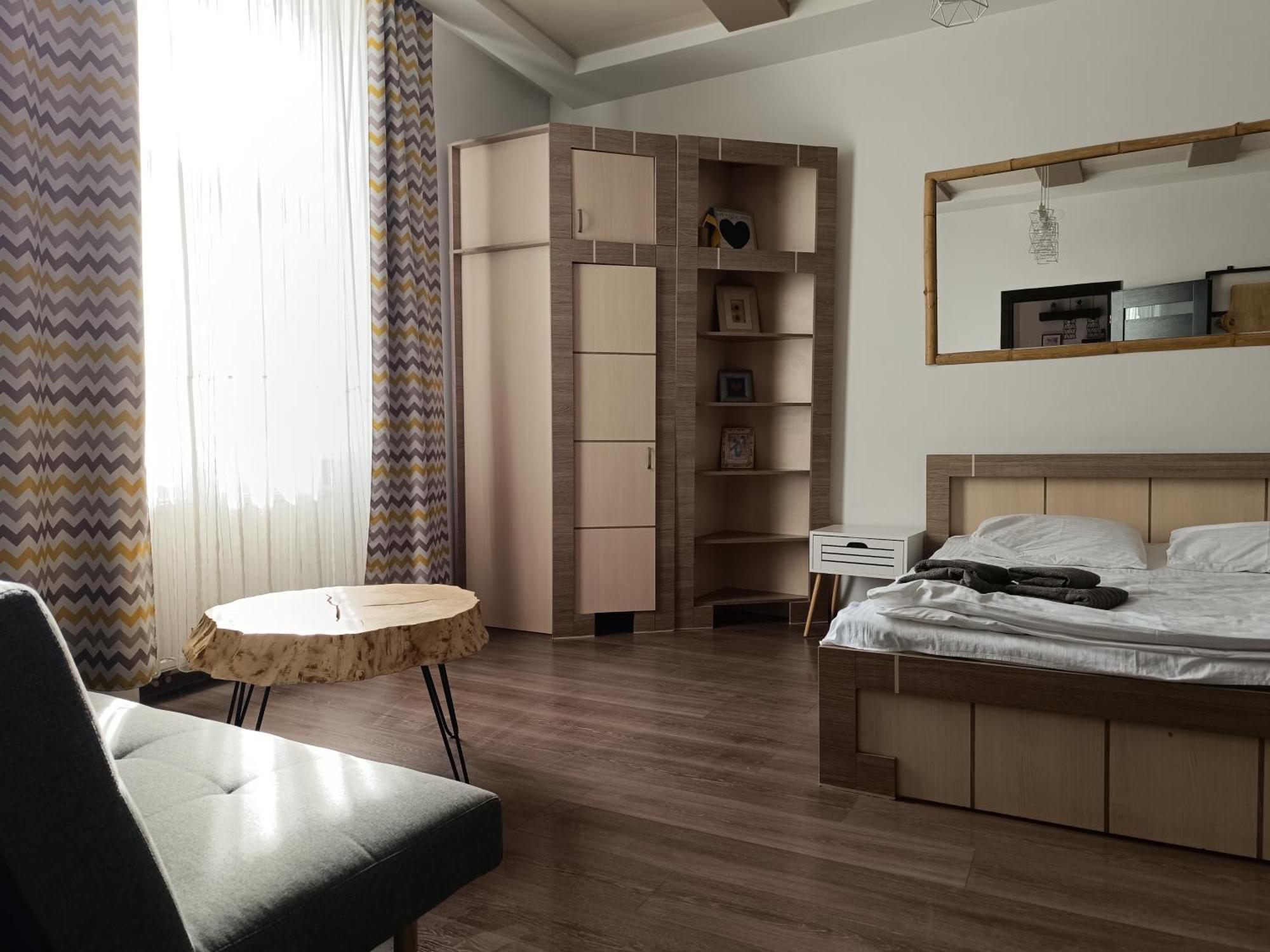 Apartments Zefir Λβιβ Εξωτερικό φωτογραφία